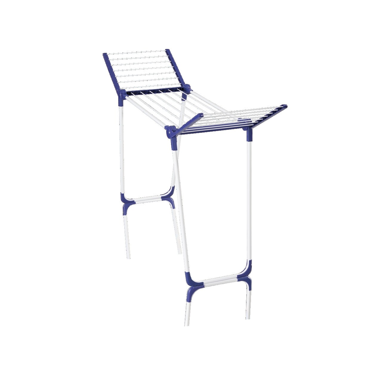 Uscator rufe pliabil Pegasus 120 Solid Compact, Leifheit, 12 m capacitate de uscare - imagine 4